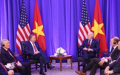 Tổng Bí thư, Chủ tịch nước Tô Lâm gặp Tổng thống Joe Biden