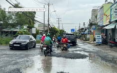 Hé lộ thời điểm nâng cấp tuyến đường ở TP. Thủ Đức, nơi đã đang có nhiều chung cư mọc lên