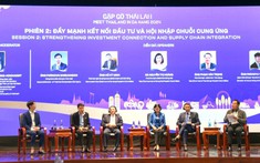 Kim ngạch thương mại Việt Nam - Thái Lan phấn đấu đạt 25 tỷ USD