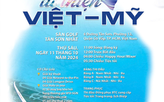 Sắp khởi tranh Giải golf từ thiện Việt - Mỹ