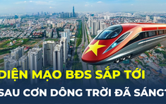 Bất động sản cuối năm 2024: Sau cơn dông, trời đã sáng?