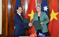 Việt Nam-Australia: Phấn đấu kim ngạch thương mại hai chiều đạt mục tiêu 20 tỷ USD