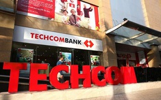 Techcombank lãi trước thuế 22,8 nghìn tỷ đồng trong 9 tháng đầu năm 2024