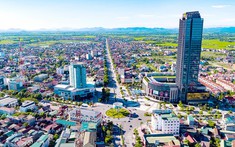 Thành phố Hà Tĩnh báo cáo về tiến độ triển khai dự án Khu đô thị Lam Hồng Garden Park City