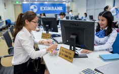 Eximbank: Dư nợ cho vay mới tăng gấp đôi trong quý 3