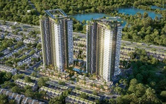 Seaview Residences: Dự án căn hộ tại Eco Central Park Vinh