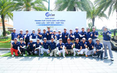 Kết quả giải golf CafeLand mở rộng 2024