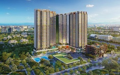 Setia Gardens Residences: Dự án căn hộ ở Bình Dương