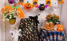 Cách đơn giản trang trí nhà dịp lễ Halloween đầy ấn tượng