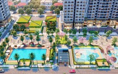 Tiện ích khác biệt, Hanoi Melody Residences hấp dẫn khách ở thực