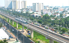 Hé lộ những vị trí quy hoạch đô thị dọc các tuyến metro, Vành đai của TP.HCM