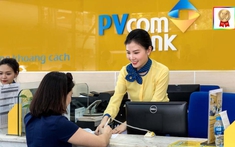 PVcomBank: Chi phí dự phòng tăng mạnh khiến lợi nhuận sau thuế 9 tháng giảm tới 75%