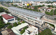 11 vị trí làm khu đô thị TOD dọc các tuyến metro và vành đai ở TP.HCM