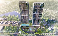 Dự án căn hộ BV Diamond Hill Thái Nguyên