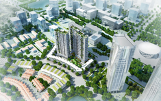 Ecity Phú Diễn, Pacific Starlake vào Kế hoạch sử dụng đất năm 2024 Bắc Từ Liêm