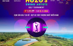 Vì sao NovaWorld Phan Thiet Golf Club được các nghệ sĩ lựa chọn làm nơi diễn ra giải đấu “Hò Dô Swing Artist Golf Tournament”?