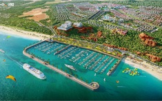 Marina City Mũi Né: Khu phức hợp nghỉ dưỡng tại Phan Thiết