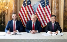 Vừa bắt tay Tập đoàn Trump, “đại gia” bất động sản này muốn huy động hơn 6.000 tỷ đồng