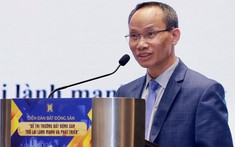 TS Cấn Văn Lực: Người dân ngại vay mua nhà vì giá quá cao