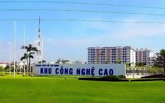 Agribank hạ giá 30 tỷ khoản nợ được thế chấp bằng 3.000 m2 đất khu công nghệ cao ở Thủ Đức