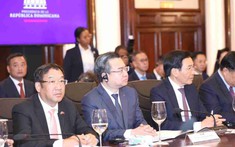 Bộ Xây dựng đề nghị tạo điều kiện để doanh nghiệp Việt thực hiện các công trình ở Dominica