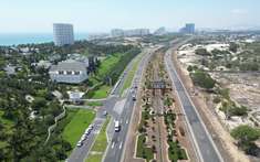 Đề xuất phương án xây đường, hầm 4.000 tỉ đồng nối TP. Nha Trang với sân bay Cam Ranh