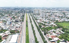 Chốt thời điểm bồi thường đất dự án Vành đai 2 qua TP. Thủ Đức