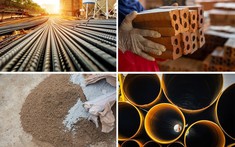 Ổn định thị trường vật liệu xây dựng bằng cách nào?