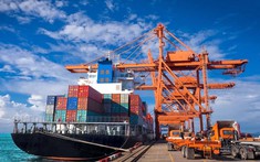 Tổng trị giá xuất nhập khẩu của cả nước đã đạt hơn 681 tỷ USD, bằng cả năm 2023