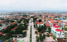 Lập quy hoạch phân khu khu vực phát triển đô thị tại thị xã Ba Đồn, tỉnh Quảng Bình