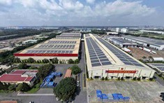 Đại gia Lê Phước Vũ vừa rót thêm vốn vào công ty sản xuất ống thép tại Bà Rịa - Vũng Tàu