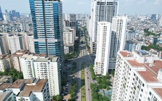 Hà Nội vẫn sử dụng bảng giá đất cũ để tính thuế đất