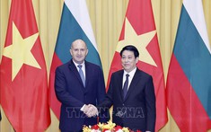 Việt Nam - Bulgaria hướng tới quan hệ Đối tác chiến lược toàn diện