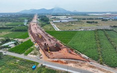 Chuyển biến tích cực tại dự án cao tốc Biên Hòa – Vũng Tàu đoạn qua tỉnh Đồng Nai