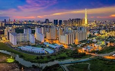 Knight Frank: Giá căn hộ hạng sang Việt Nam dao động từ trên 137 đến 380 triệu đồng, dần tiệm cận với thị trường toàn cầu