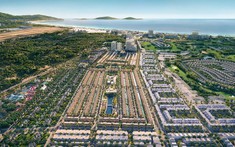 Khởi công 2.000 căn nhà phố, shophouse thuộc dự án hơn 46.000 tỷ tại Cam Ranh