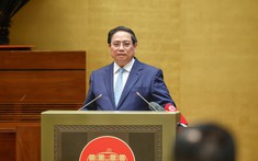 Thủ tướng Phạm Minh Chính: Phấn đấu tăng trưởng GDP năm 2025 khoảng 8%