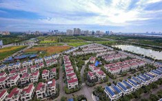 Một công ty dự chi hơn trăm tỷ nhận chuyển nhượng một phần dự án Khu trung tâm Khu đô thị Tây Hồ Tây