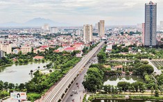 Việt Nam có 902 đô thị với tỷ lệ đô thị hóa đạt 42,7%