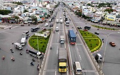 Loạt tuyến đường và công trình công cộng tại TP.HCM sắp có tên mới