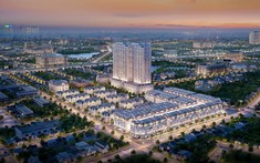 Khởi công hơn 400 căn NƠXH thuộc khu đô thị 800 tỉ đồng tại Hà Nội