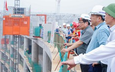 Trước 28/2/2026 phải khai thác sân bay Long Thành