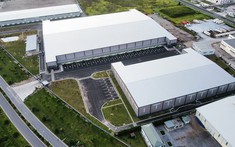 Khởi công dự án nhà xưởng hơn 55.000m2 tại Hải Phòng