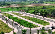 Thanh Oai dừng các phiên đấu giá 39 thửa đất ở