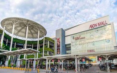 Đại gia bán lẻ Nhật Bản Aeon Mall triển khai dịch vụ logistics chi phí thấp tại Việt Nam