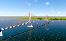 Hé lộ thời điểm khởi công cây cầu hơn 8.000 tỉ nối tỉnh Sóc Trăng và Trà Vinh