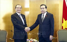 Đề nghị Tập đoàn Tokyu giúp Bình Dương làm đường sắt đô thị