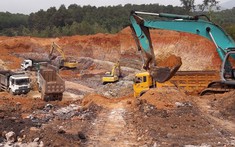 UBND tỉnh Ninh Thuận vừa có quyết định quan trọng về nguồn vật liệu thi công cho các dự án trên địa bàn