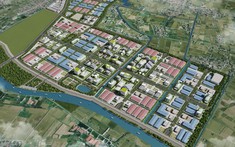Hải Phòng sắp khởi công khu công nghiệp gần 4.600 tỷ đồng