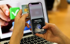 Từ 2025, không xác thực sinh trắc học thì không được rút tiền ATM/chuyển khoản?